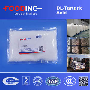 DL-Tartaric acid suppliers