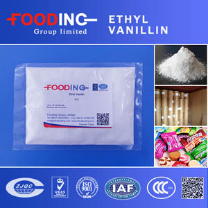 Ethyl Vanillin suppliers