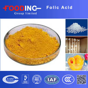 Folic acid Manufacturers