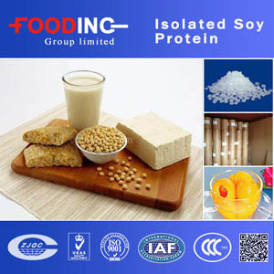 Soy isolated protein suppliers
