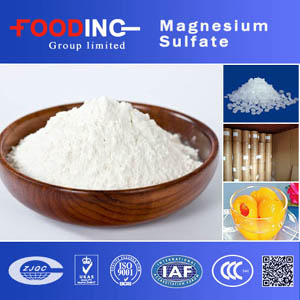 Magnesium Sulfate Suppliers