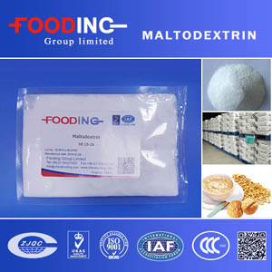 Maltodextrin suppliers