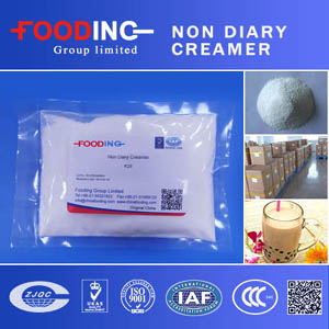 Non dairy creamer suppliers