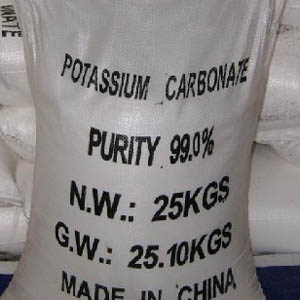 Potassium carbonate Manufacturers