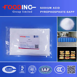 Sodium Acid Pyrophosphate suppliers