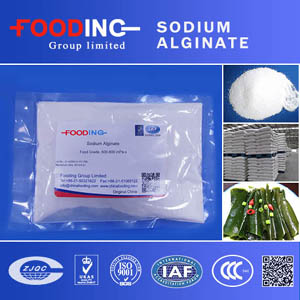Sodium Alginate suppliers