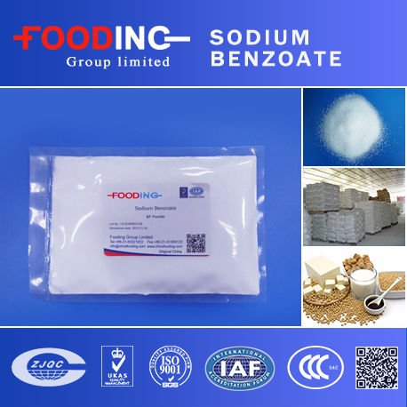 Sodium Benzoate suppliers