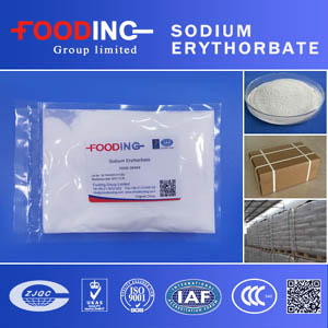 Sodium Erythorbate suppliers