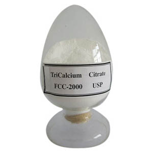 Calcium Citrates Manufacturer
