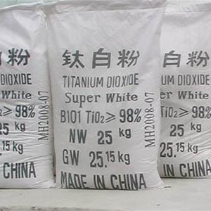 Titanium Dioxide Manufacturers