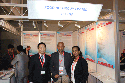 Gulfood 2012