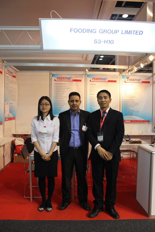 Gulfood 2012