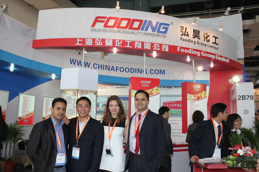 FIC 2012 (Food Ingredients China 2012)