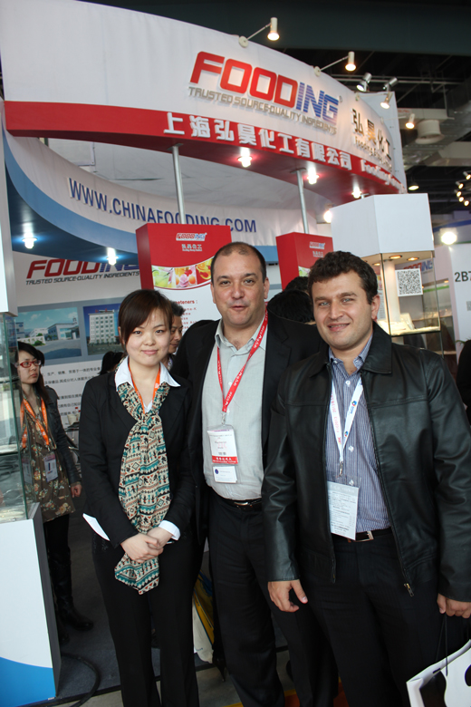 FIC 2012 (Food Ingredients China 2012)