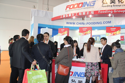 FIC 2012 (Food Ingredients China 2012)