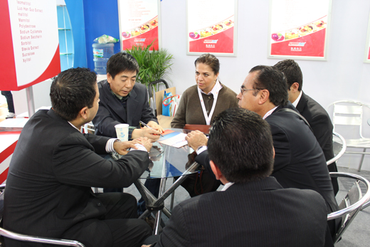 FIC 2012 (Food Ingredients China 2012)